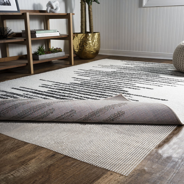 Symple Stuff Dendy Ultra Stop NonSlip Rug Pad (0.25") & Reviews Wayfair